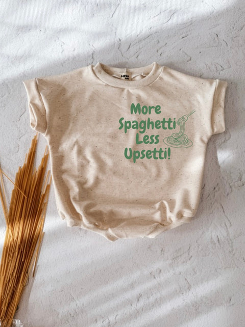 Upsetti Romper