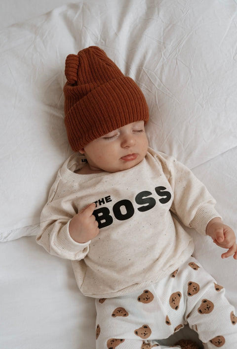 The Boss Jumper