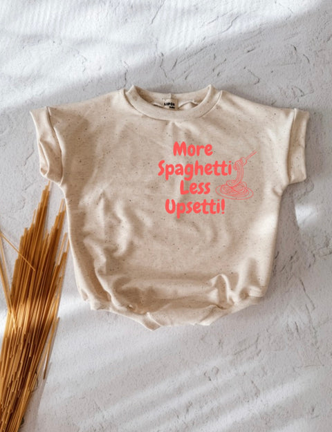 Upsetti Romper