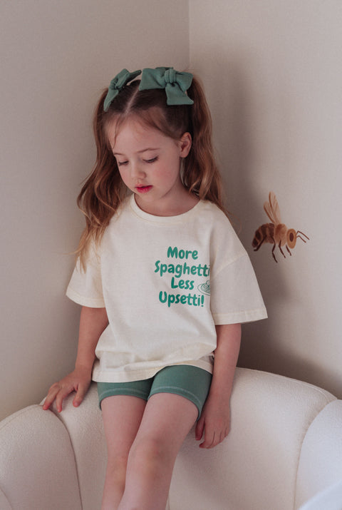 Upsetti Tee