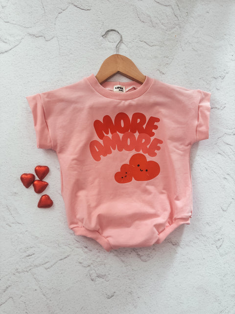 PREORDER - More Amore Romper