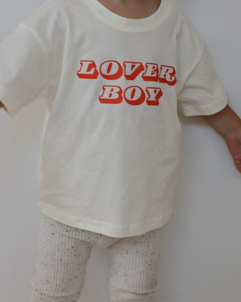 Lover Boy Tee