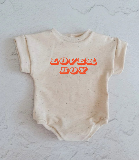 Loverboy Romper