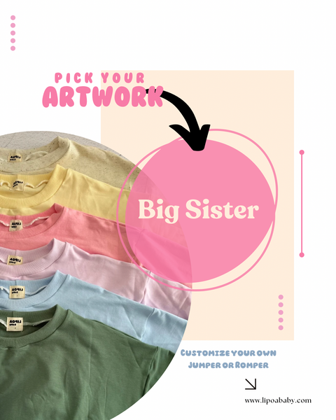 ArtWork ONLY -Big Sister