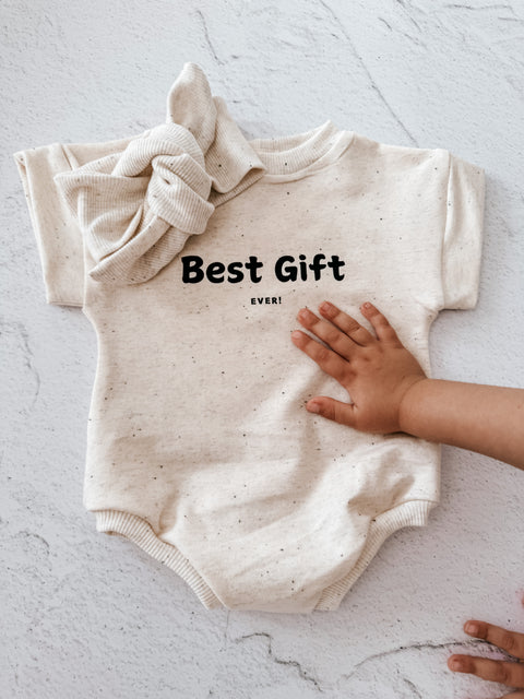 Best Gift Romper