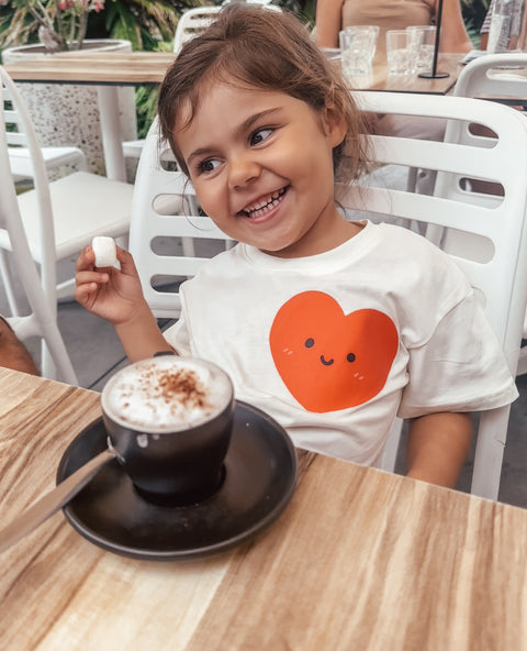 HAPPY HEART Tee