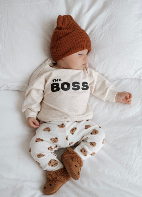 The Boss Jumper