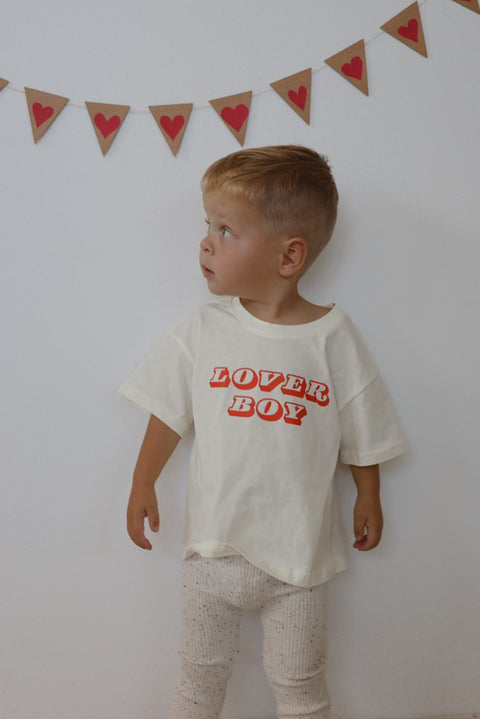 Lover Boy Tee