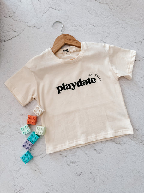 Playdate Tshirt