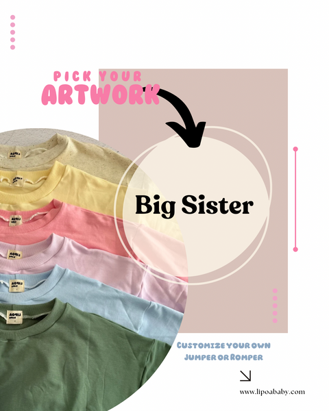 ArtWork ONLY -Big Sister