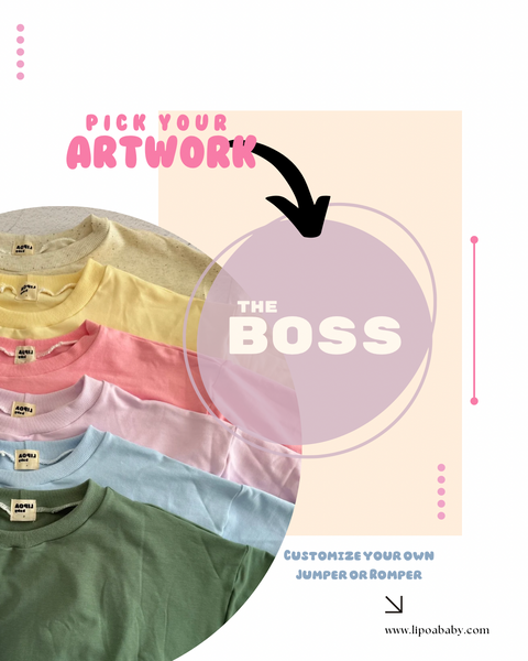 ArtWork ONLY -THE BOSS