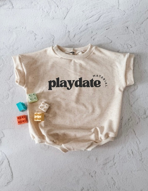 Playdate Romper