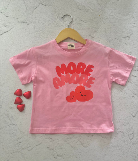More Amore Tee