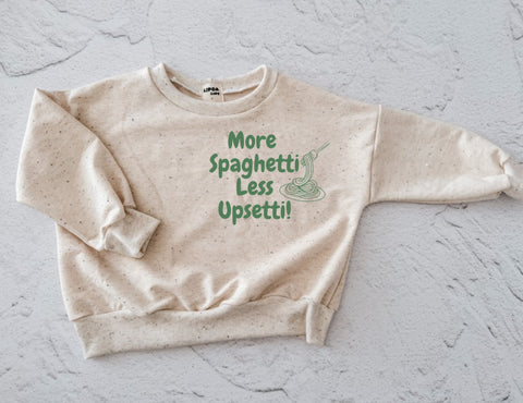 Upsetti Jumper Green