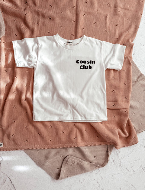 Cousin Club Tee