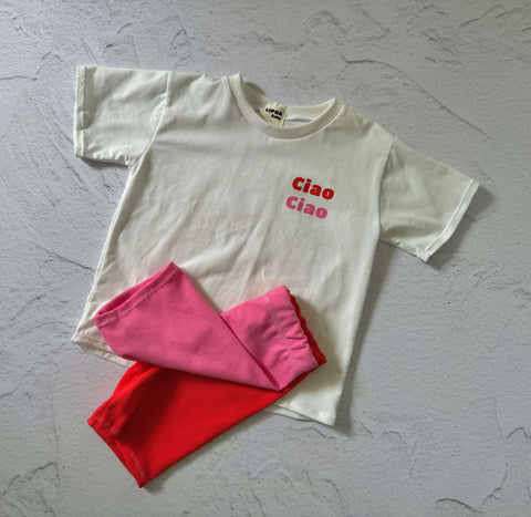 Preorder Ciao Tee